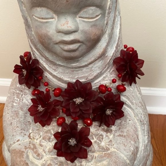 Natasha Accessories - Natasha Statement Necklace